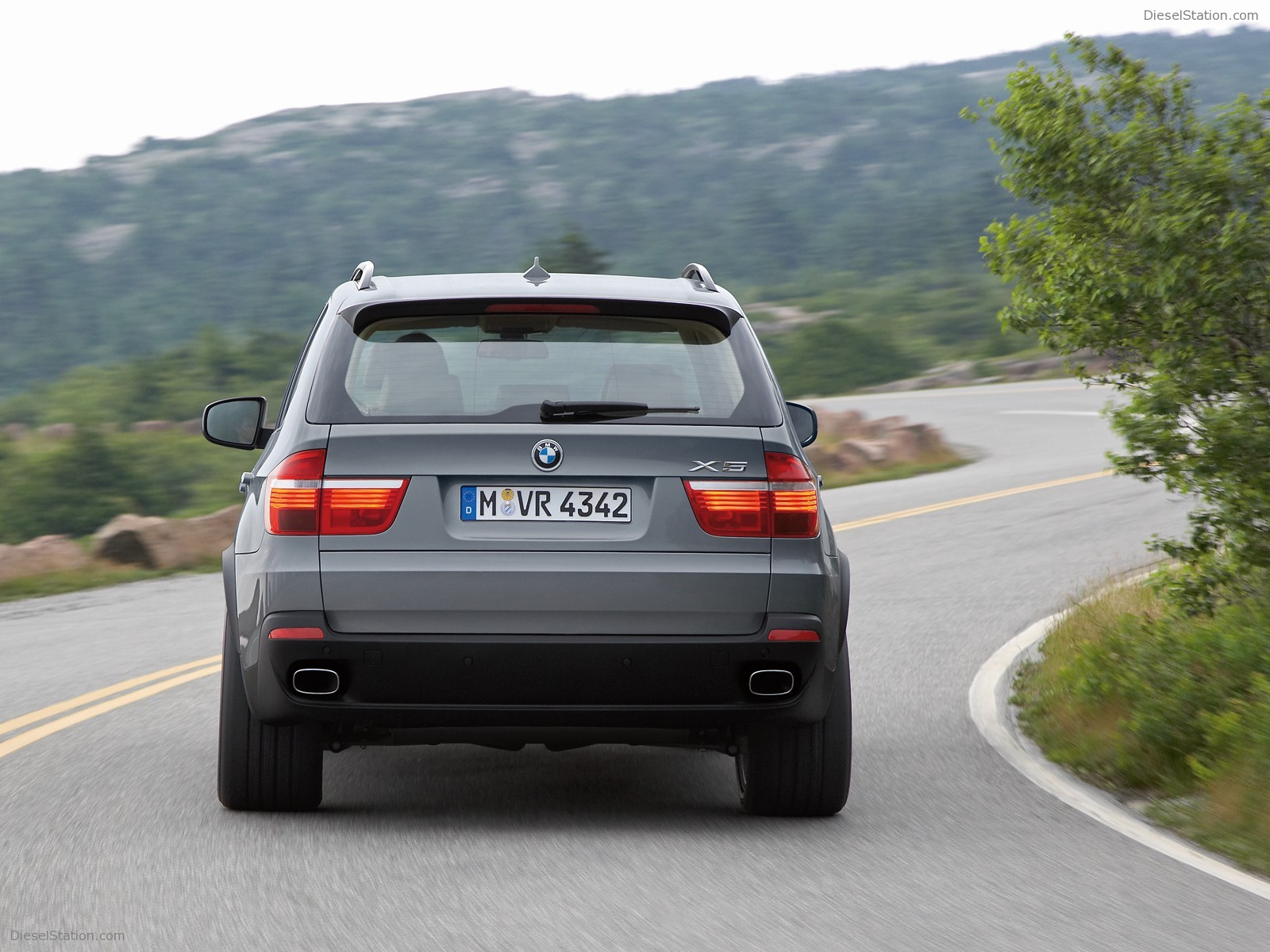 BMW X5 (2007)